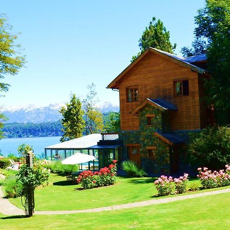 Cabañas Rincon del Lago Villa La Angostura Exterior foto
