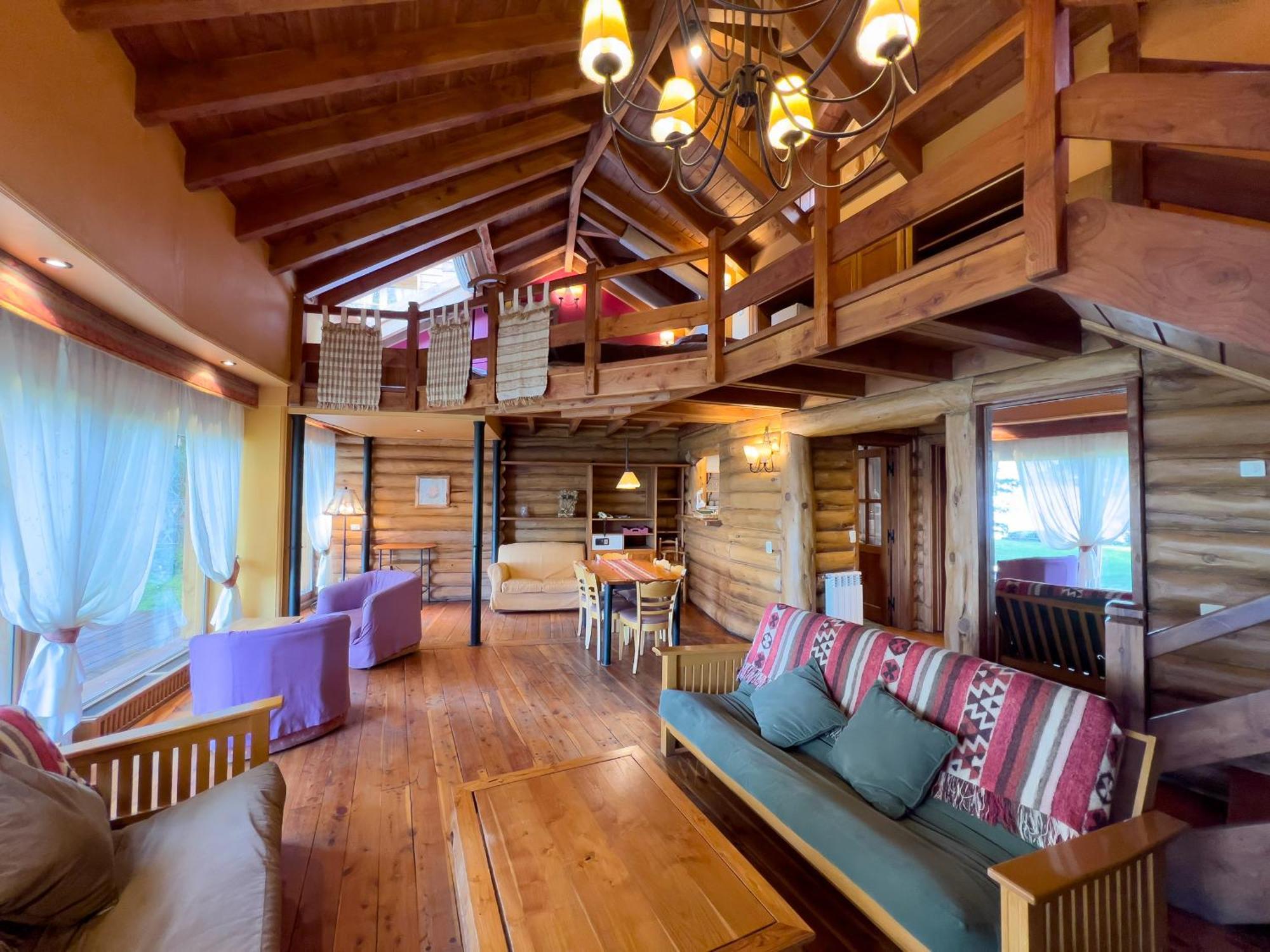 Cabañas Rincon del Lago Villa La Angostura Exterior foto