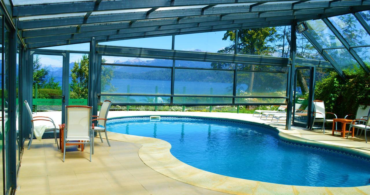 Cabañas Rincon del Lago Villa La Angostura Exterior foto
