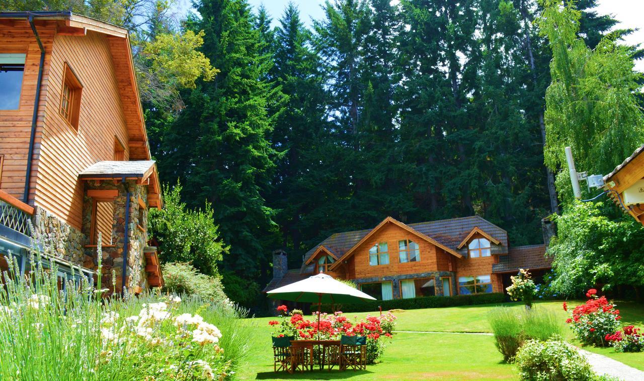 Cabañas Rincon del Lago Villa La Angostura Exterior foto