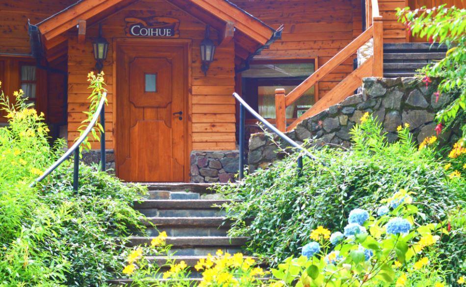 Cabañas Rincon del Lago Villa La Angostura Exterior foto