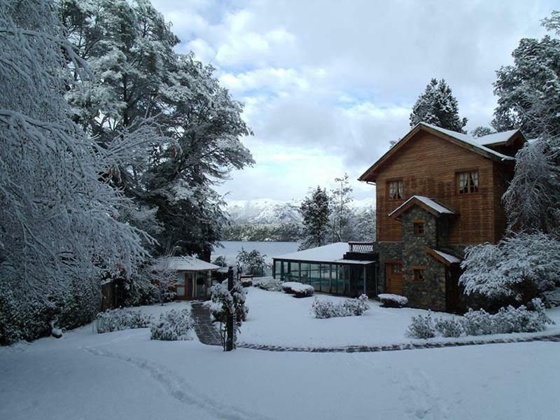 Cabañas Rincon del Lago Villa La Angostura Exterior foto